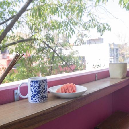 Habitación Privada para disfrutar en la Ciudad de México Cidade do México Exterior foto