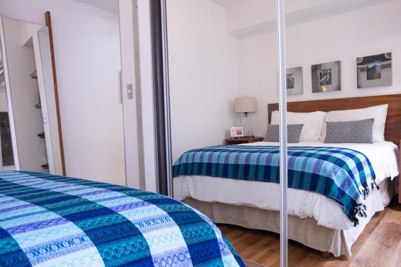 Habitación Privada para disfrutar en la Ciudad de México Cidade do México Exterior foto