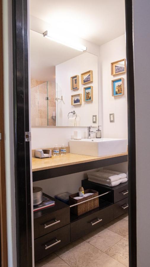 Habitación Privada para disfrutar en la Ciudad de México Cidade do México Exterior foto