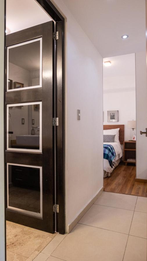 Habitación Privada para disfrutar en la Ciudad de México Cidade do México Exterior foto