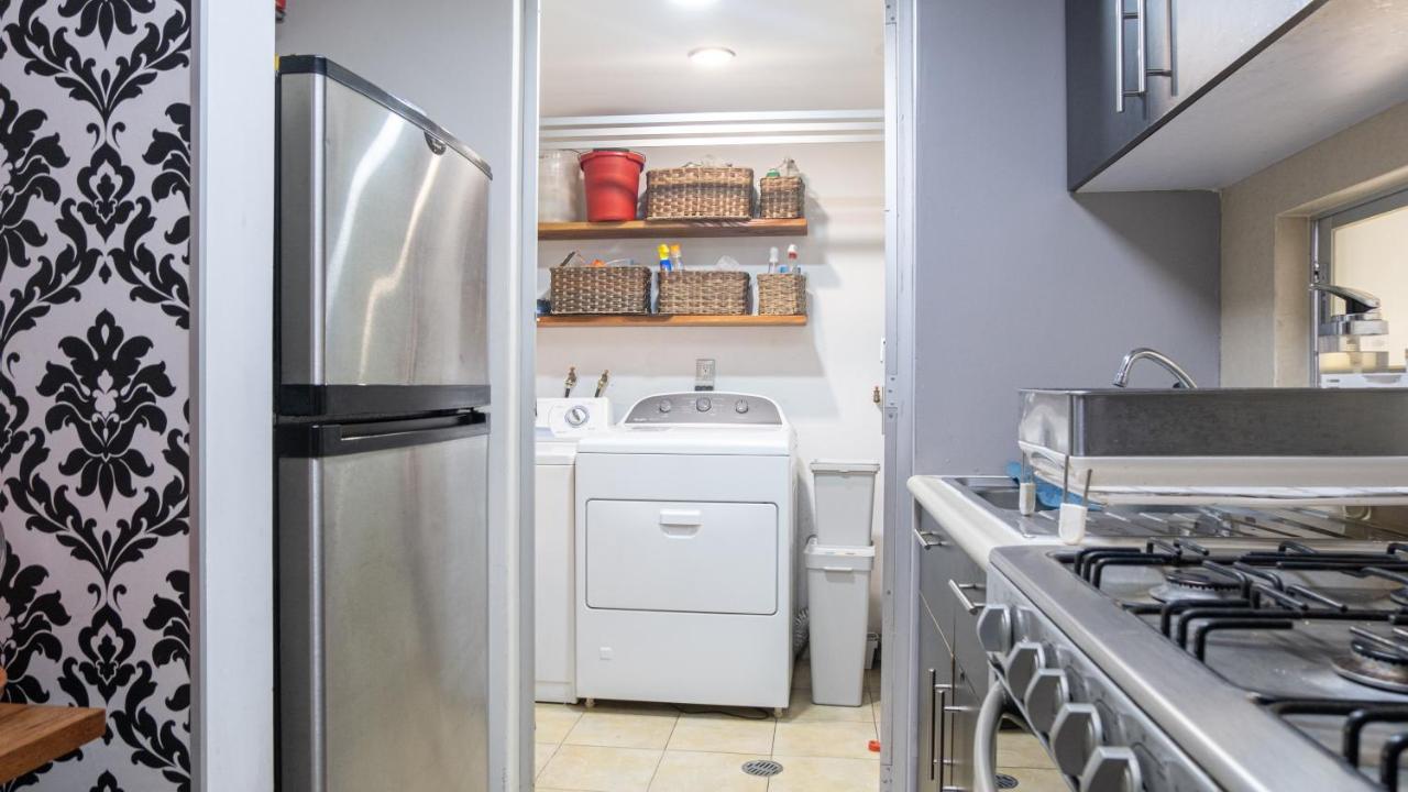 Habitación Privada para disfrutar en la Ciudad de México Cidade do México Exterior foto
