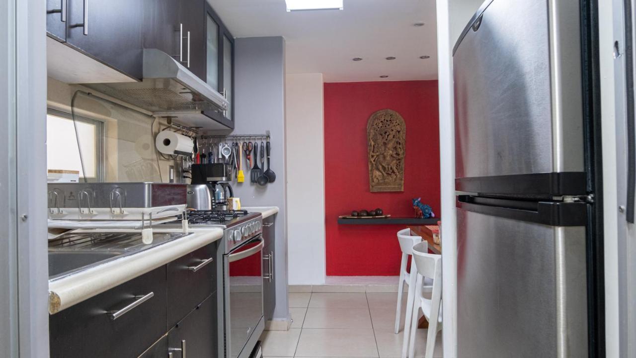 Habitación Privada para disfrutar en la Ciudad de México Cidade do México Exterior foto