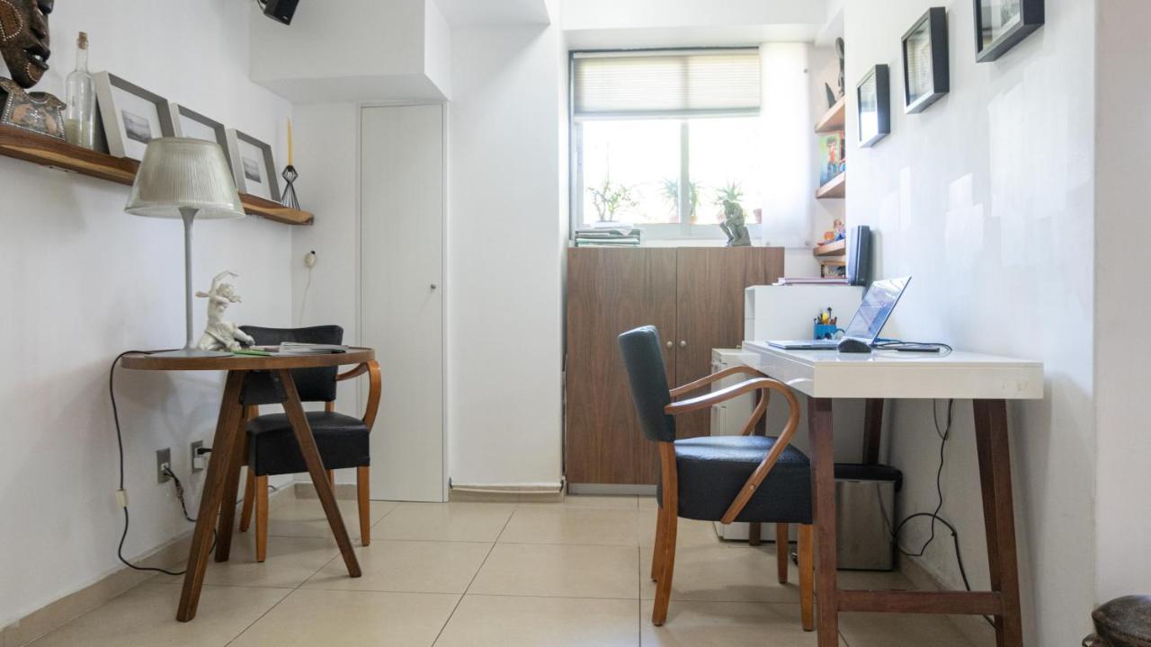 Habitación Privada para disfrutar en la Ciudad de México Cidade do México Exterior foto