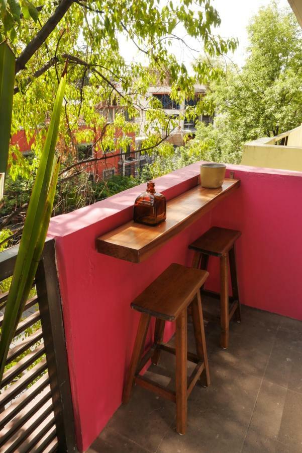 Habitación Privada para disfrutar en la Ciudad de México Cidade do México Exterior foto